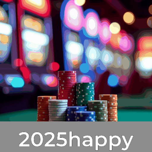 Experiência de Cassino ao Vivo com 2025happy: Jogos de Mesa Autênticos