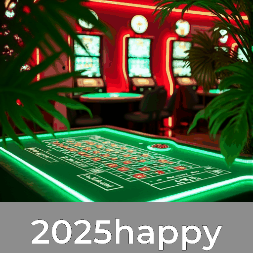 2025happy: Seu Cassino Premiado e Seguro