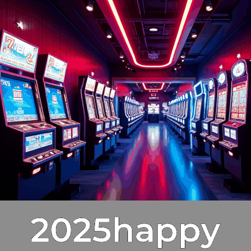 2025happy: Plataforma de Jogos Online com Segurança e Serviços Profissionais